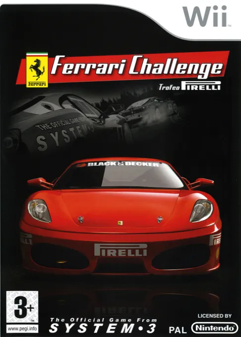 Ferrari Challenge - Trofeo Pirelli (USA) (En,Fr)